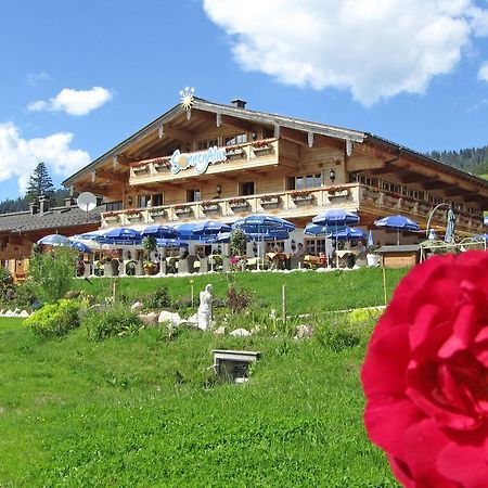 Winklmoos Sonnenalm Hotel Reit im Winkl Exterior foto