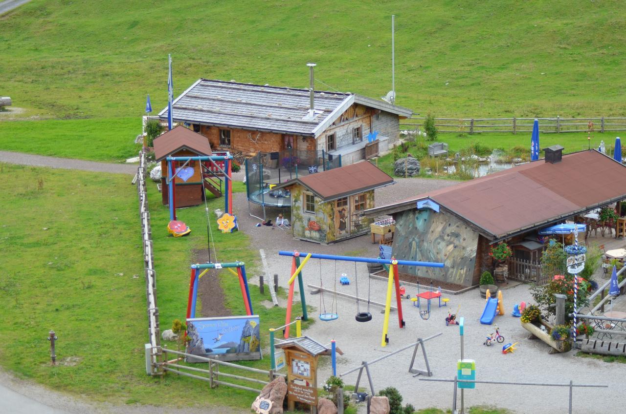 Winklmoos Sonnenalm Hotel Reit im Winkl Exterior foto