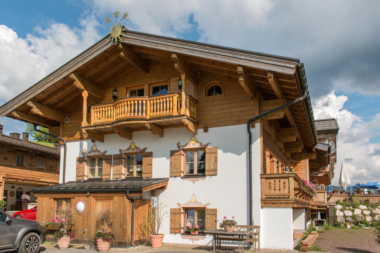 Winklmoos Sonnenalm Hotel Reit im Winkl Exterior foto